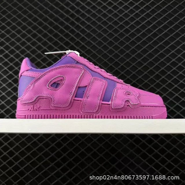 Nike Air Force 1 Low AIR Logo