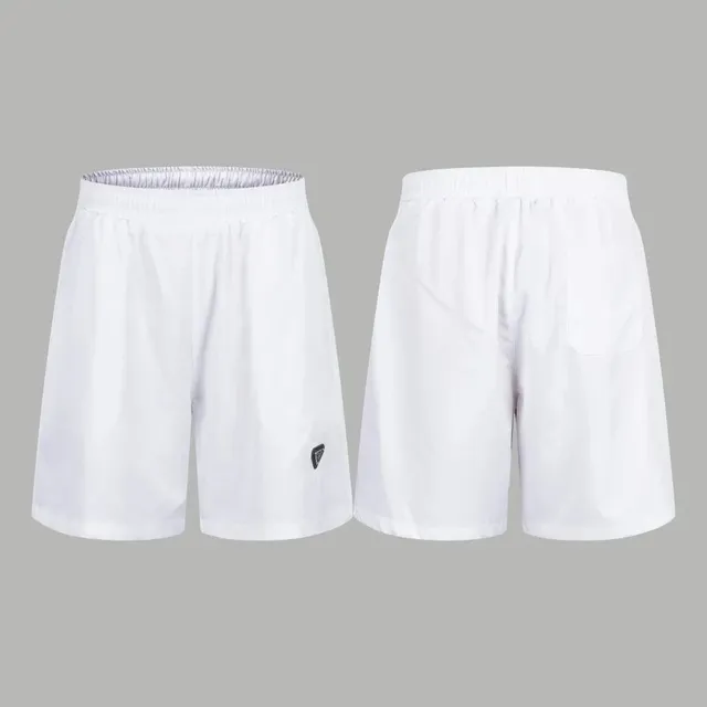 Prada Shorts Logo Patch