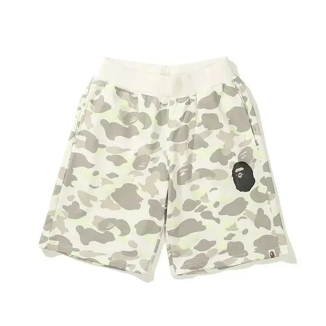 BAPE Camo Shorts ABC Camo