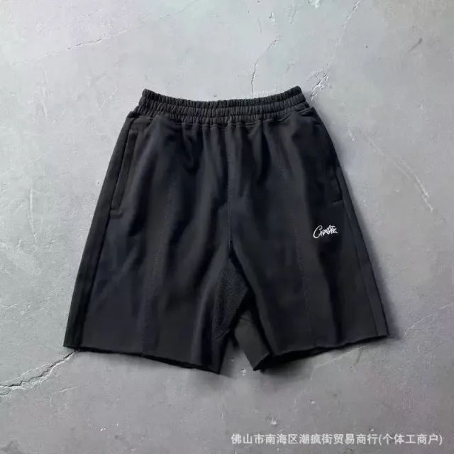 668黑色短裤