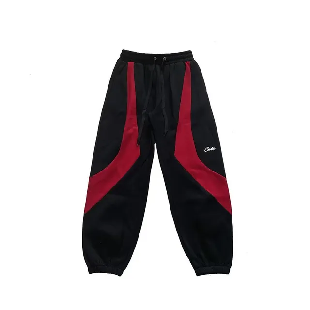 Cartier Track Pants Color-Block