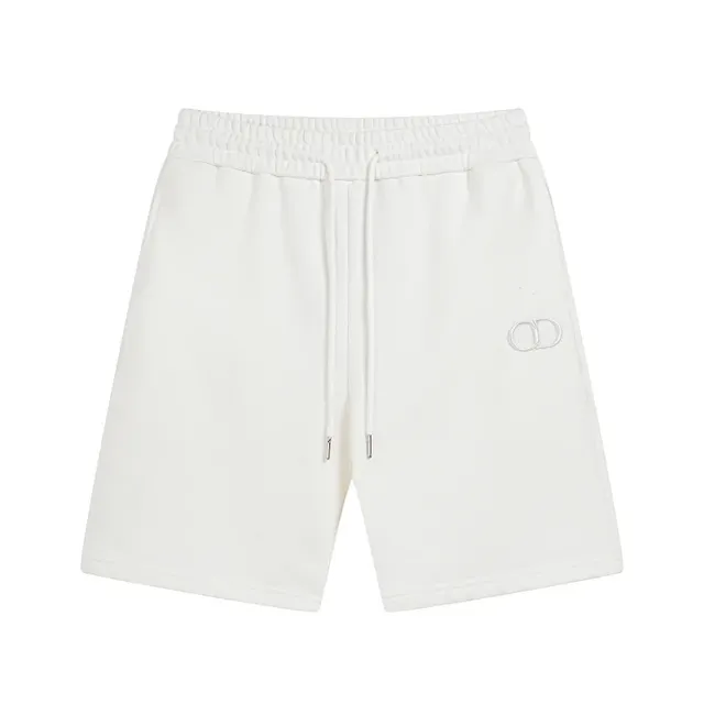 Dior Logo Shorts Embroidered CD