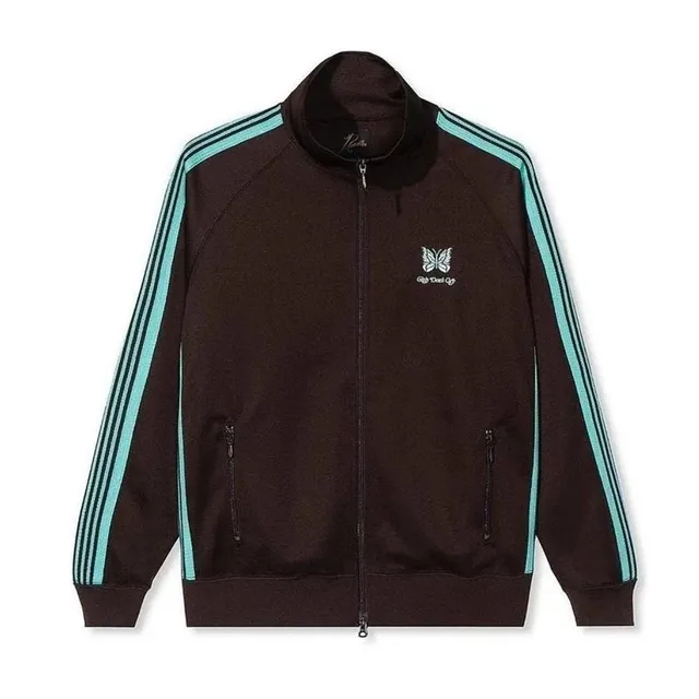 BAPE Track Jacket Butterfly Logo