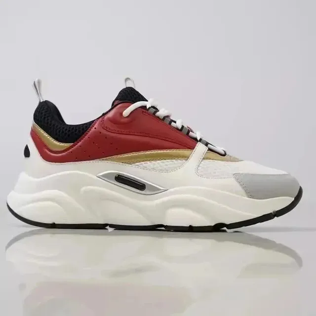 Dior B22 Red Gold White