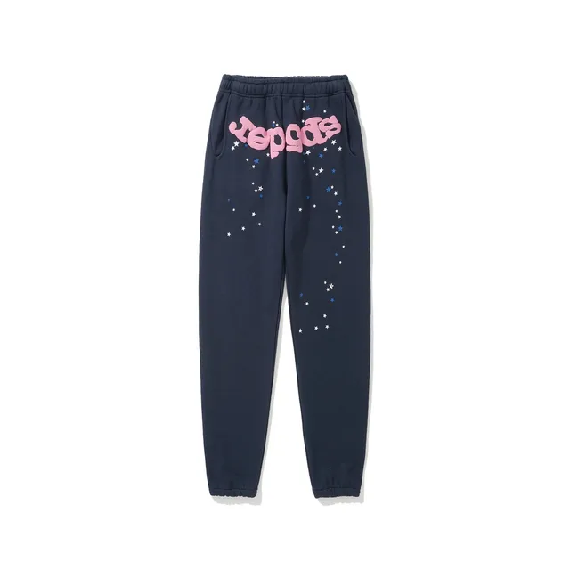 Broken Planet Joggers Star Print
