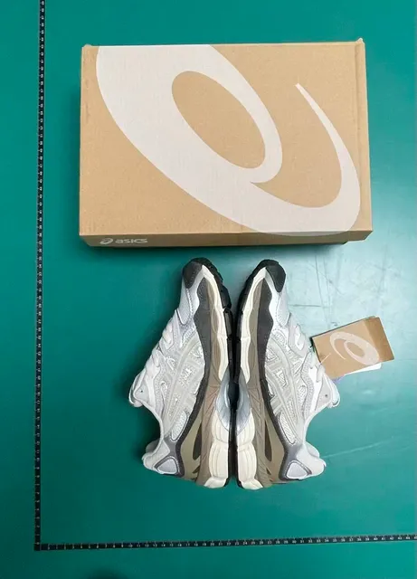 Asics Gel-1130 White Grey Beige