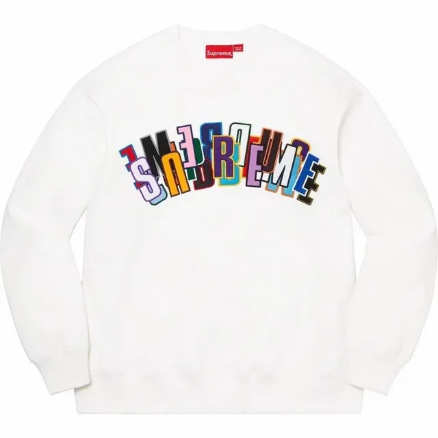 Supreme Crewneck Sweatshirt
