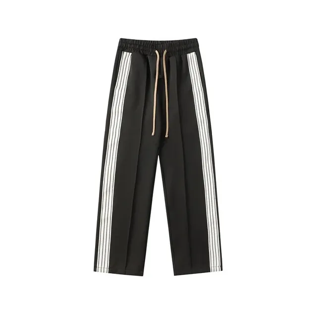 Adidas Track Pants Three-Stripe