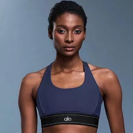 Alo Yoga Sports Bra High Support