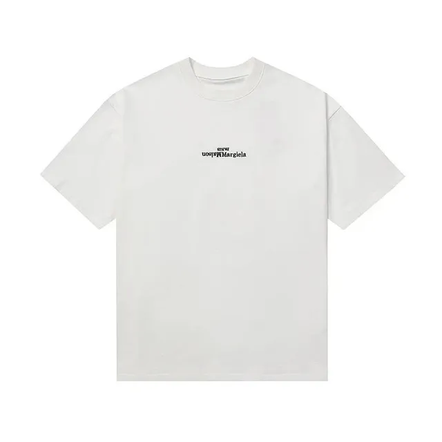 Maison Margiela T-Shirt Reversed Logo