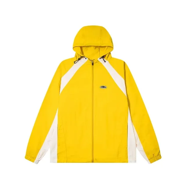 C.P. Company Goggle Jacket Colorblock