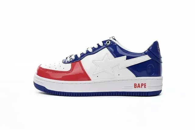 Bape Sta Patriotic Patent