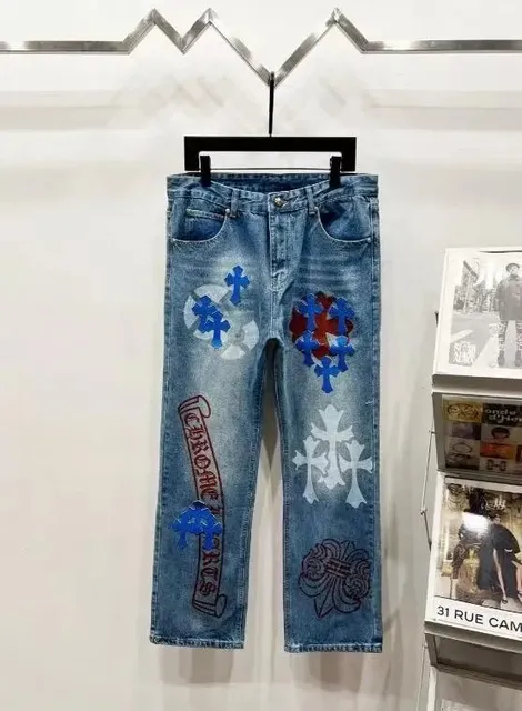 Chrome Hearts Jeans