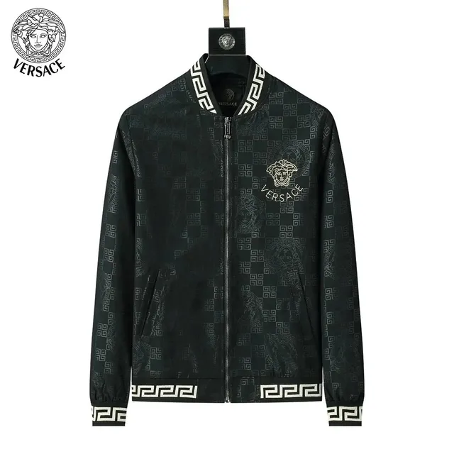 Versace Bomber Jacket