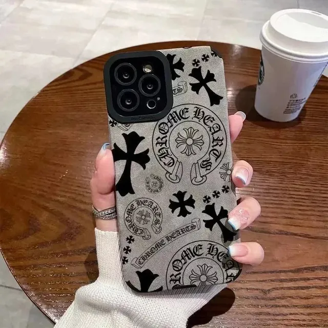 Chrome Hearts Phone Case