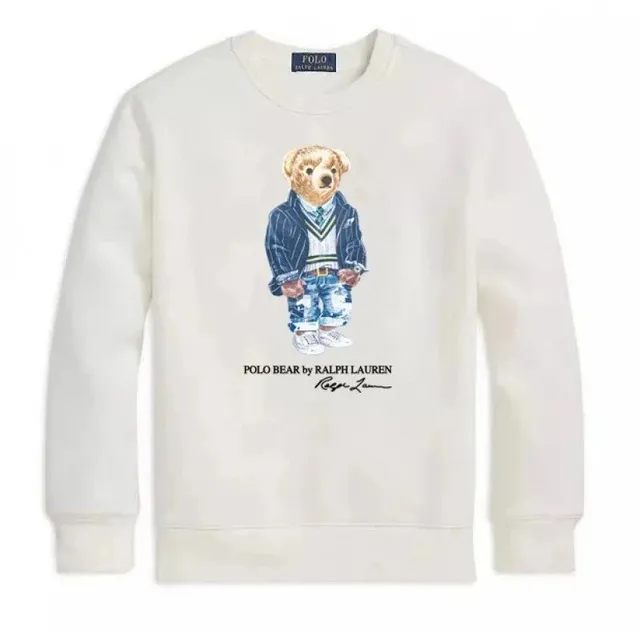 Polo Ralph Lauren Polo Bear Sweatshirt Classic Bear Graphic