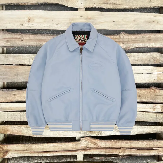 C.P. Company Goggle Jacket Light Blue
