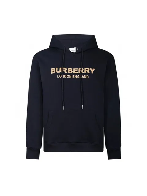 Burberry Logo Hoodie London England