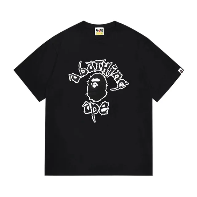 BAPE Graphic Tee A Bathing Ape Logo