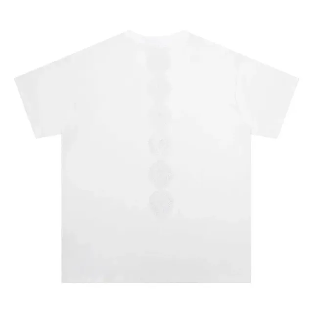 Chrome Hearts T-Shirt Embroidered Back