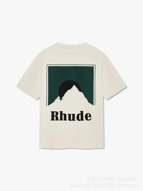 Rhude t shirts
