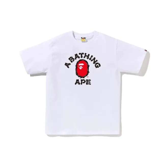 BAPE Graphic Tee A Bathing Ape Logo