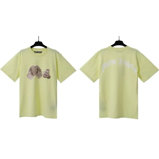 Light green broken bear