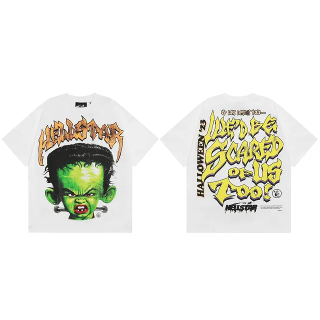 Hellstar Frankenstein Tee Halloween '23