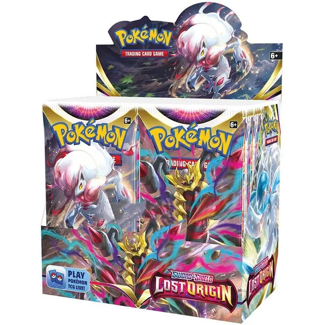Pokémon Trading Card Game Sword & Shield Lost Origin