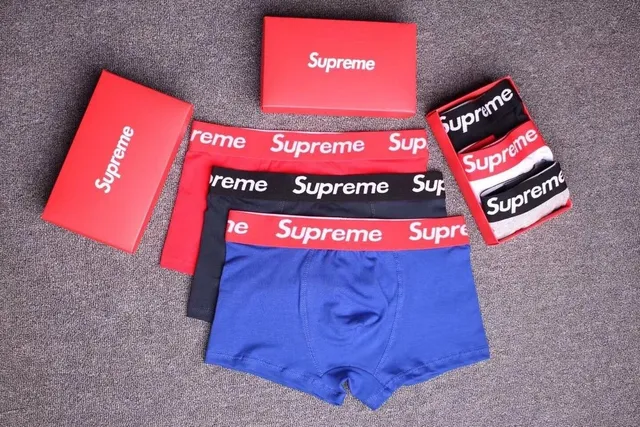 Supreme Boxer Briefs Logo Waistband