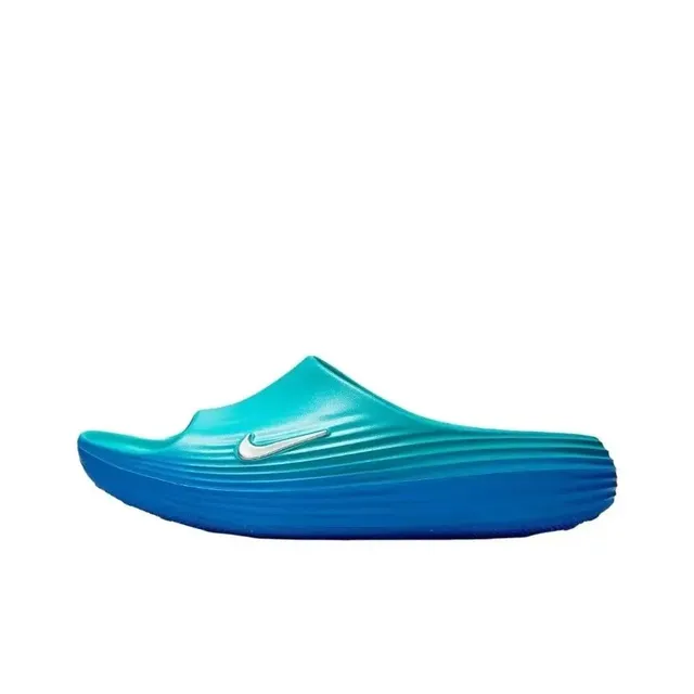 Nike Slide Gradient Blue