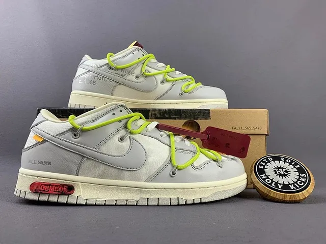Nike Dunk Low Off-White