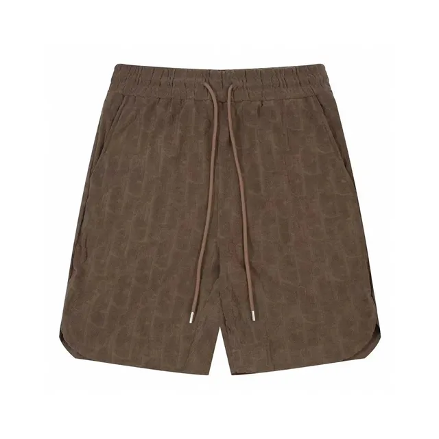 Dior Oblique Shorts Monogram Jacquard