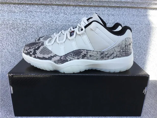 Air Jordan 11 Snakeskin