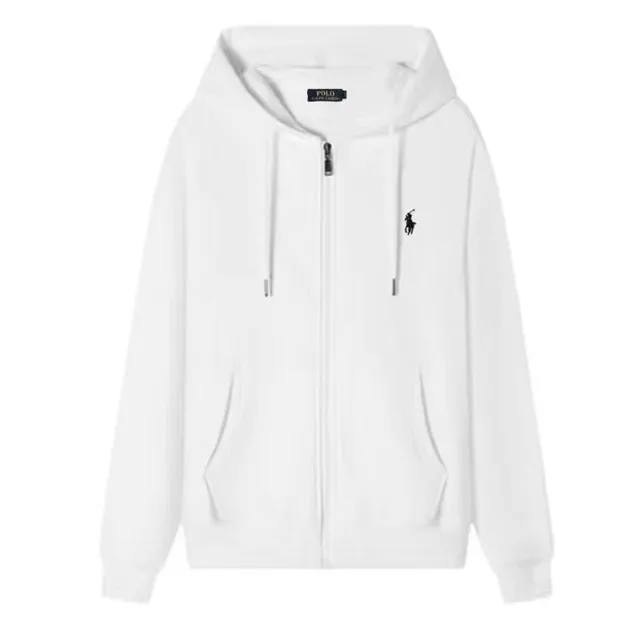 Polo Ralph Lauren Full-Zip Hoodie Classic Fit