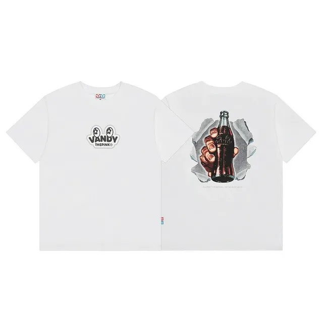 Vandy the Pink Graphic Tee