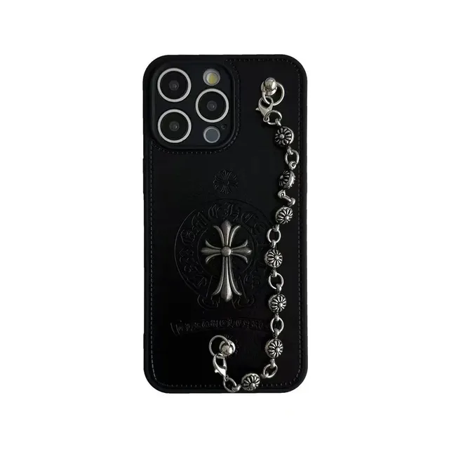 Chrome Hearts Phone Case
