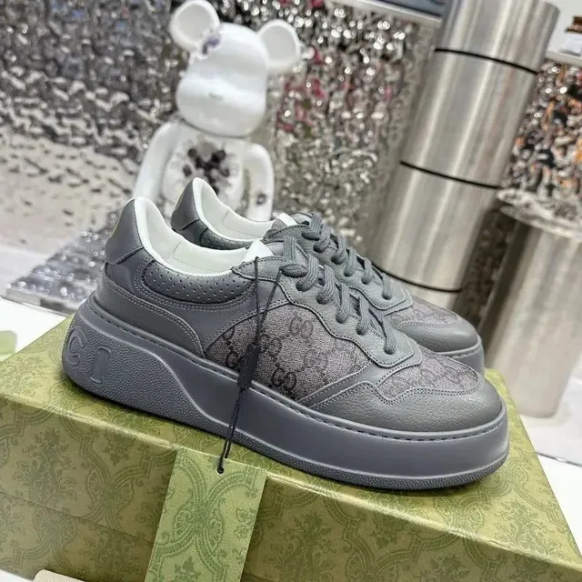Gucci GG Trainer GG Monogram