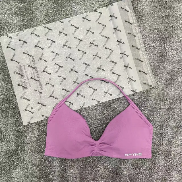 玫瑰紫小文胸