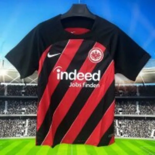 Adidas Home Jersey Indeed Sponsor