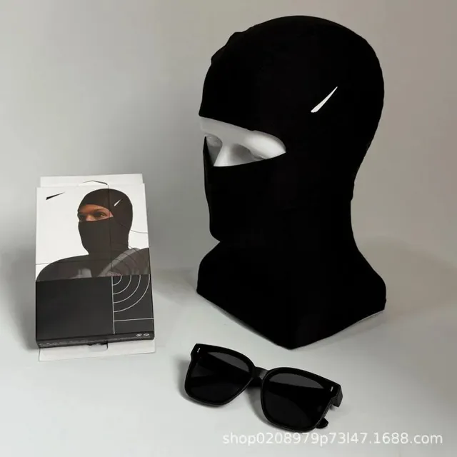 Nike Balaclava Swoosh Logo