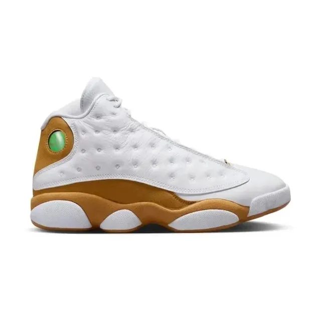 Air Jordan 13 Lucky Green