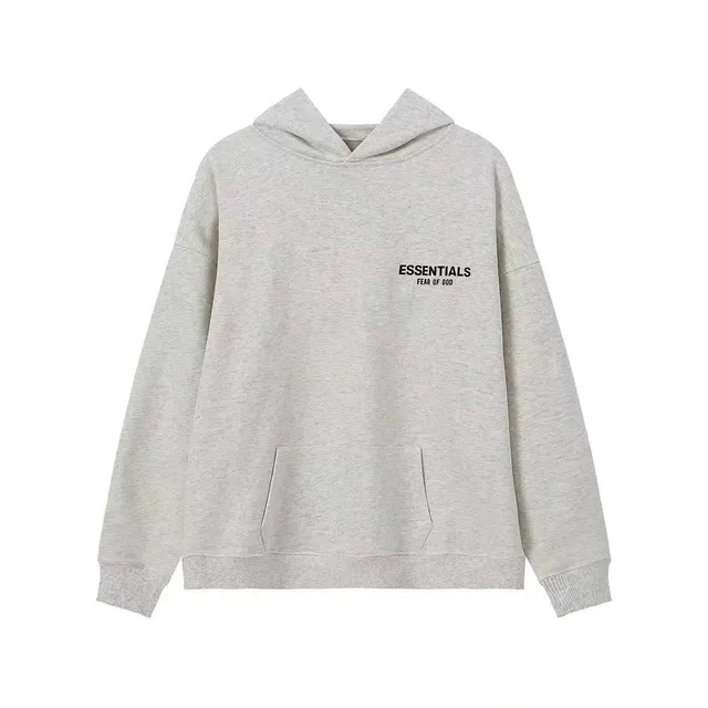 Fear of God Essentials Essentials Hoodie Essentials Logo