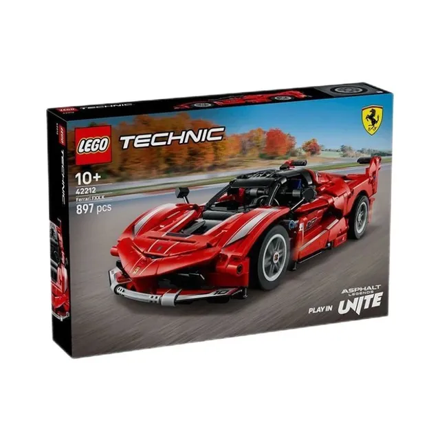 Ferrari FXX K LEGO Technic