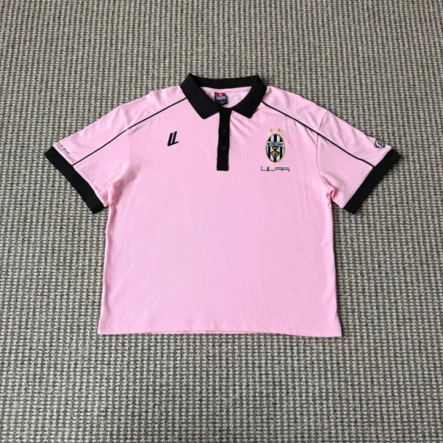 Lacoste Polo Shirt Juventus FC Crest