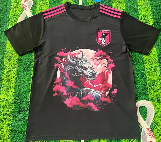 Adidas × Japan National Team jerseys