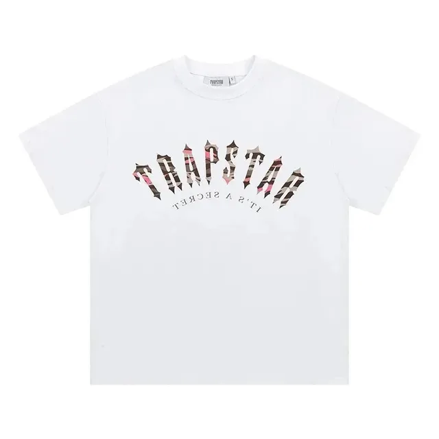 Trapstar Graphic Tee