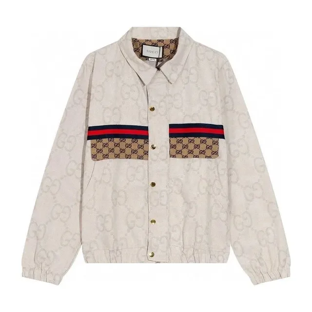 Gucci GG Jacquard Jacket
