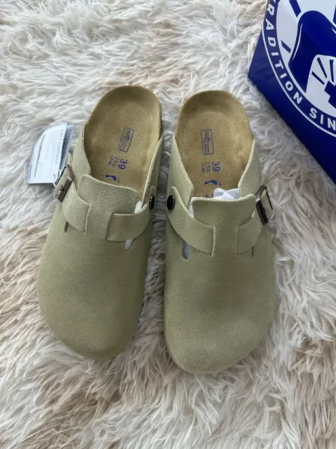 Cowhide khaki