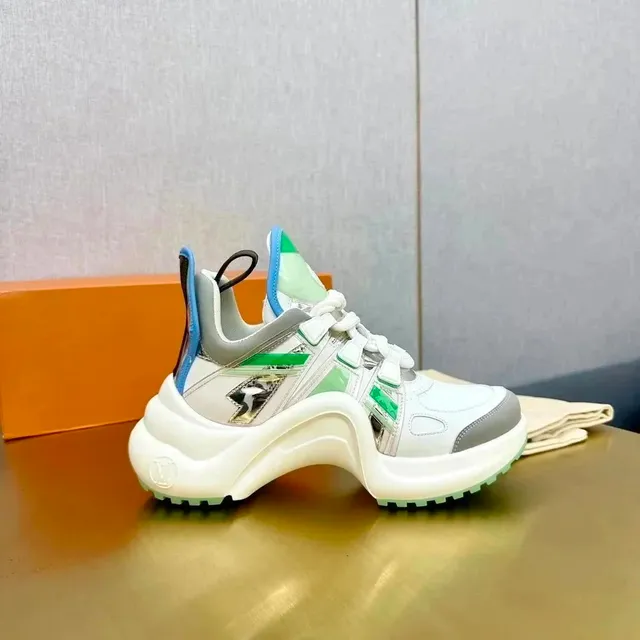Louis Vuitton LV Trainer Multi-Color